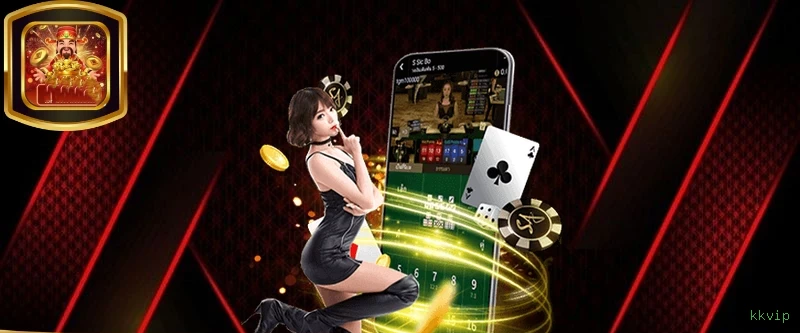Cassino kkvip - mesas ao vivo e jogos