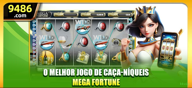 Bônus boas-vindas kkvip R$100