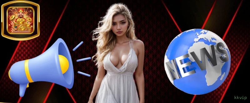 Bônus e prêmios kkvip